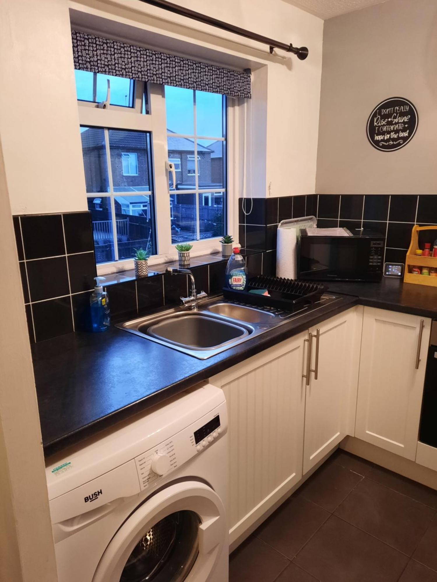 Апартаменти Redmire - 2 Bed 1St Floor Flat Overlooking Green Дарлінгтон Екстер'єр фото