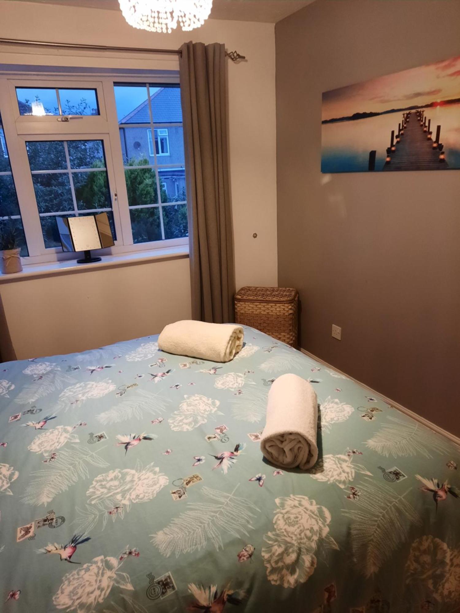 Апартаменти Redmire - 2 Bed 1St Floor Flat Overlooking Green Дарлінгтон Екстер'єр фото